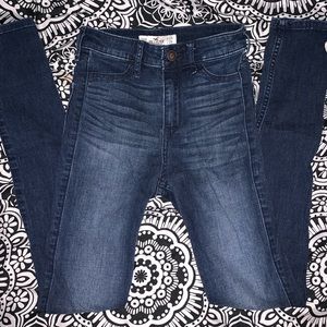 Hollister Highrise Jeans